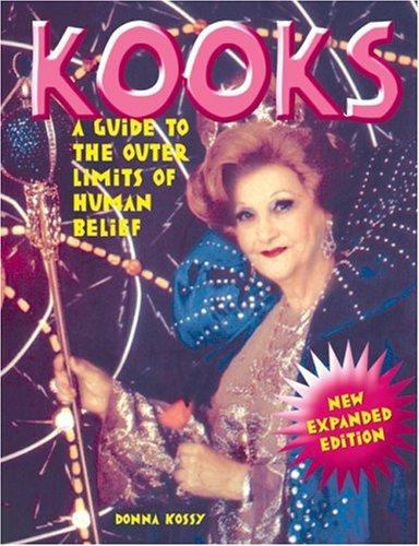 Cover for Kooks