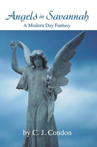 Cover for Angels in Savannah