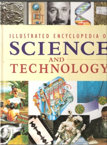 Cover for The Illustrated Encyclopedia of Science and Technology