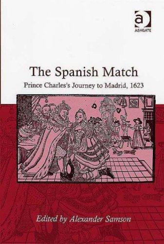 Cover for The Spanish match