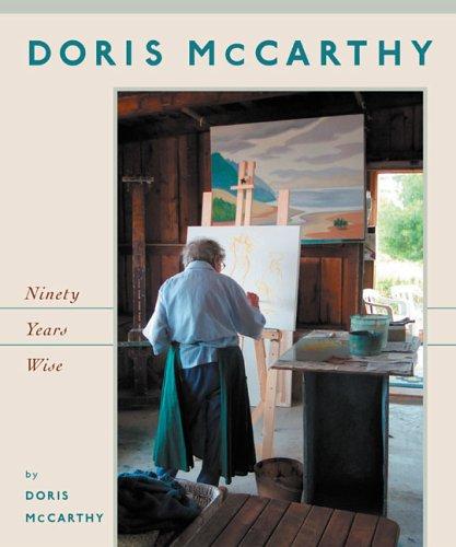 Cover for Doris McCarthy