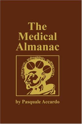 Cover for The medical almanac