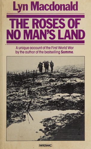 Cover for The Roses of No Man's Land