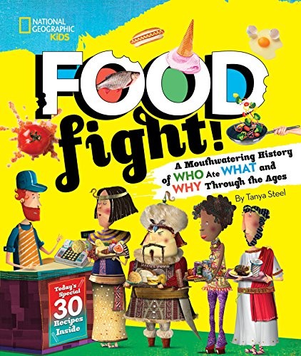 Cover for Food Fight!