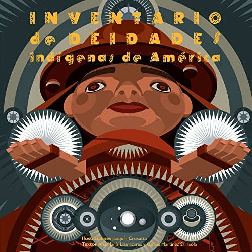 Cover for Inventario de deidades indígenas de América