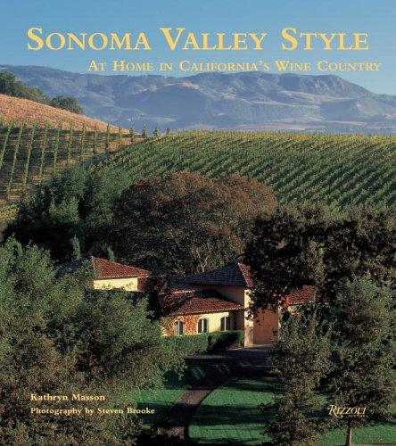 Cover for Sonoma Valley Style