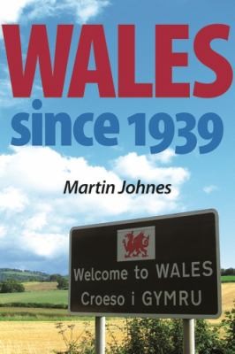 Cover for Wales Since 1939