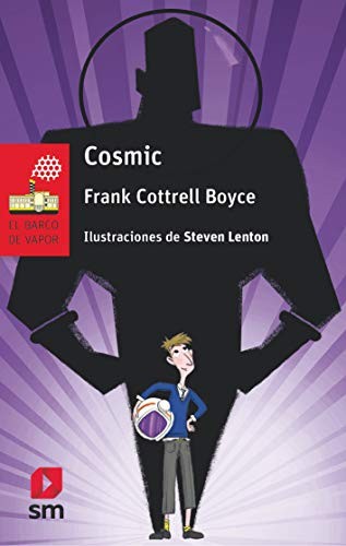 Cover for Cosmic