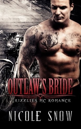 Cover for Outlaw's Bride