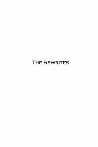 Cover for The Rewrites
