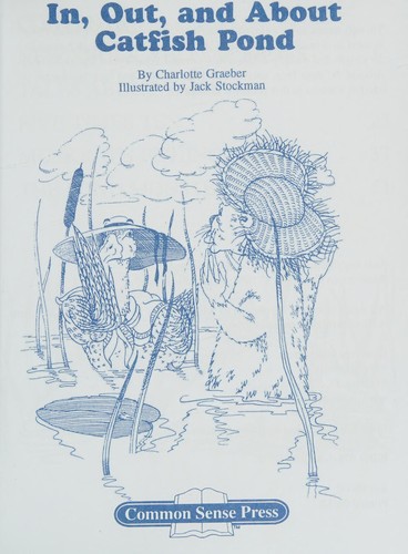 Cover for In, Out, and about Catfish Pond