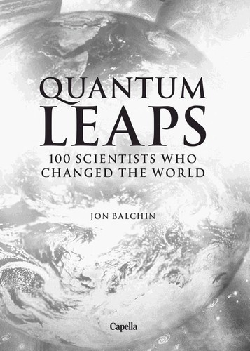 Cover for Quantum leaps