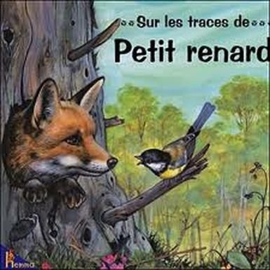 Cover for Petit renard