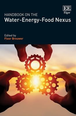 Cover for Handbook on the Water-Energy-Food Nexus