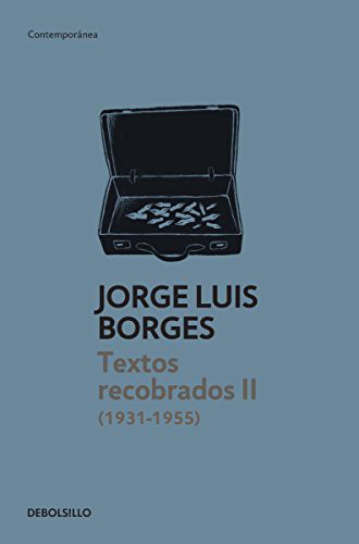 Cover for Textos recobrados