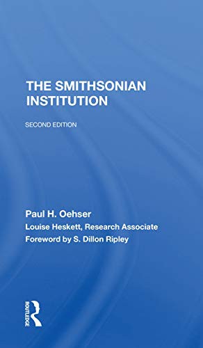 Cover for The Smithsonian Institution