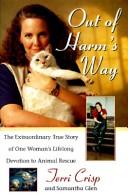 Cover for Out of harm's way