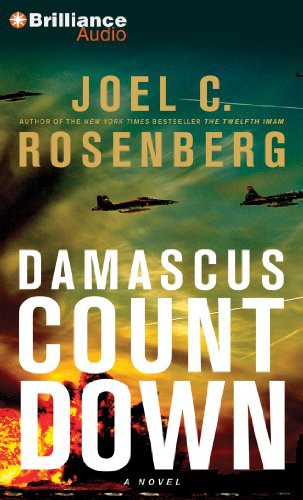 Cover for Damascus Countdown
