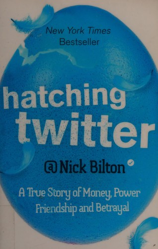 Cover for Hatching Twitter