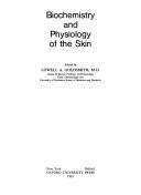Cover for Biochemistry and physiology of the skin