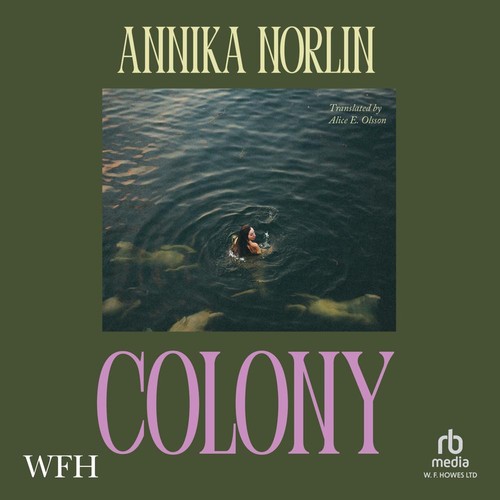 Cover for Colony