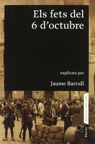 Cover for Els fets del 6 d'octubre