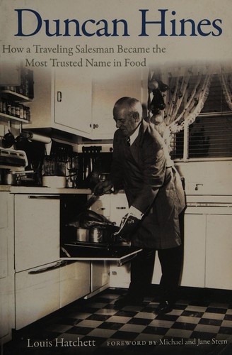 Cover for Duncan Hines