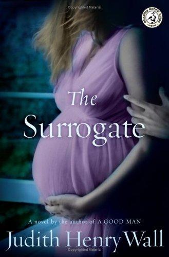 Cover for The surrogate