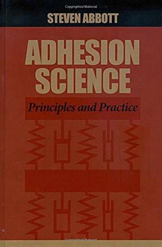 Cover for Adhesion Science