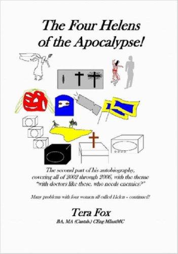 Cover for The Four Helens of the Apocalypse!