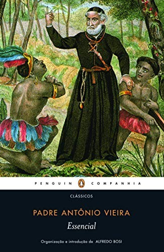 Cover for Essencial Padre Antônio Vieira