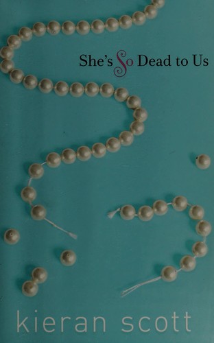 Cover for She's so dead to us