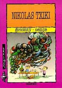 Cover for Nikolas Txiki