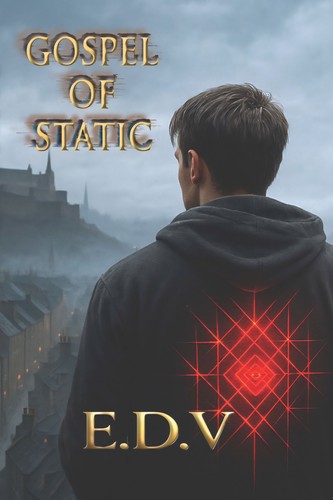 Cover for Gospel of static