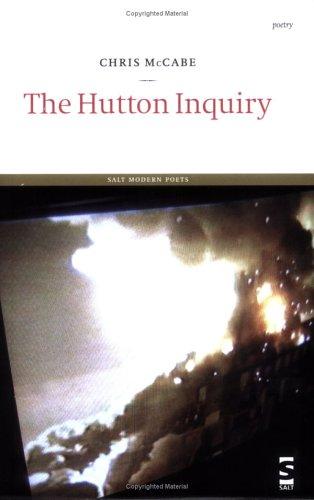 Cover for The Hutton Inquiry