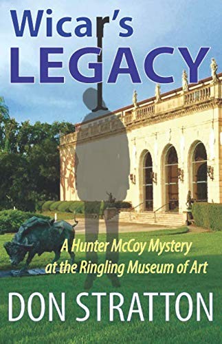 Cover for Wicar's Legacy