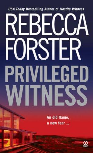 Cover for Privileged Witness