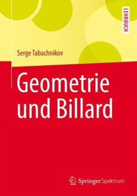 Cover for Geometrie Und Billiard
