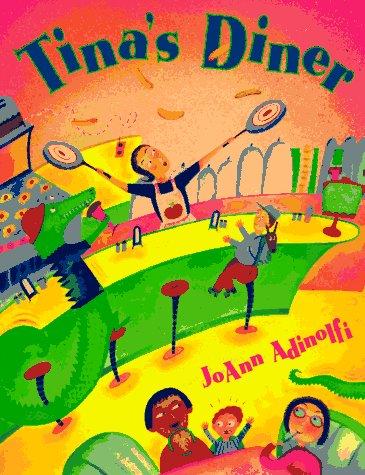 Cover for Tina's Diner