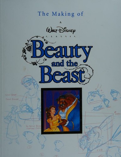 Cover for The Making of Beauty and the Beast