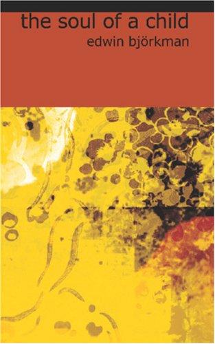 Cover for The Soul of a Child