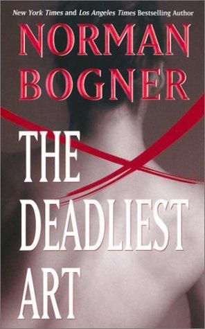 Cover for The Deadliest Art (Provence)