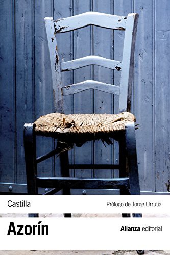 Cover for Castilla
