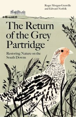Cover for Return of the Grey Partridge