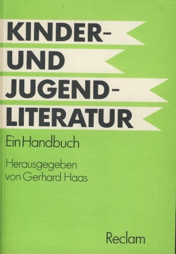 Cover for Kinder- und Jugendliteratur