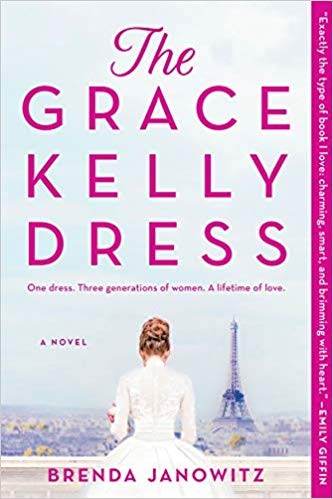Cover for The Grace Kelly Dress