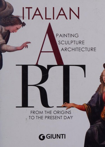 Cover for Italian art
