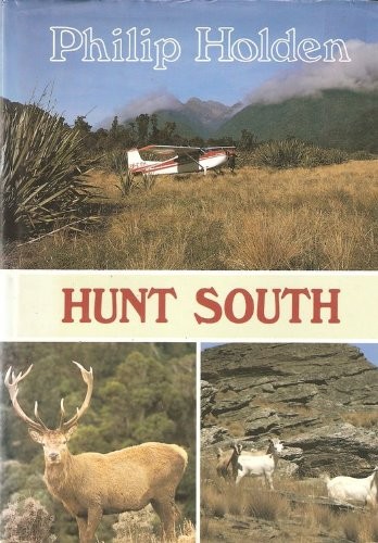 Cover for Hunt South