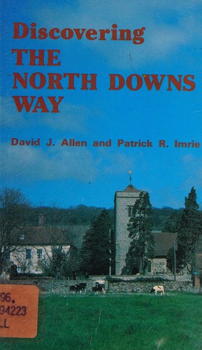 Cover for Discovering the North Downs Way