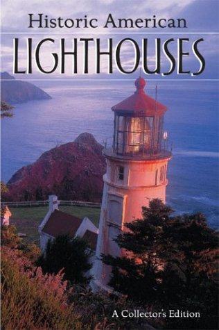 Cover for Historic American Lighthouses
